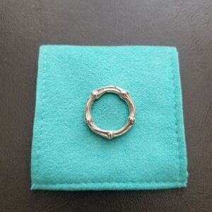 Tiffany & Co. Bamboo Ring